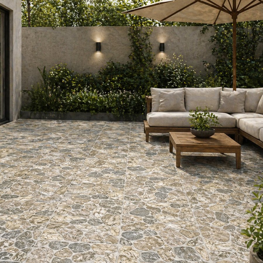 CUZCO BEIGE AMBIENTE